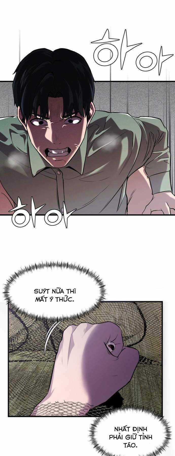 Hoá Thân Thành Cá Chapter 13 trang 3