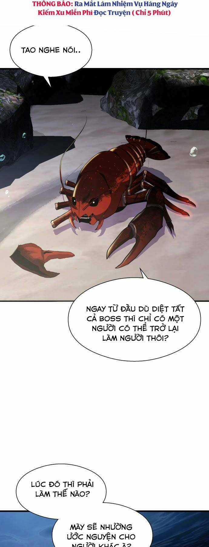 Hoá Thân Thành Cá Chapter 13 trang 31