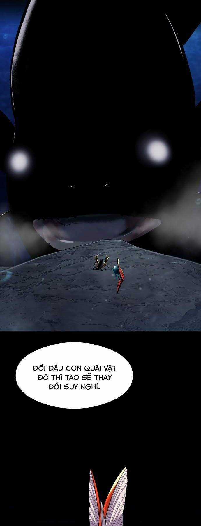 Hoá Thân Thành Cá Chapter 13 trang 35