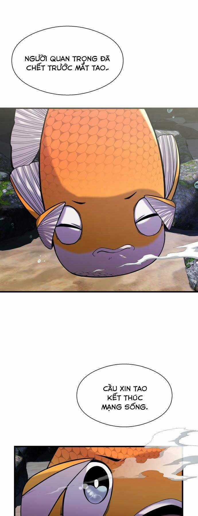 Hoá Thân Thành Cá Chapter 13 trang 38