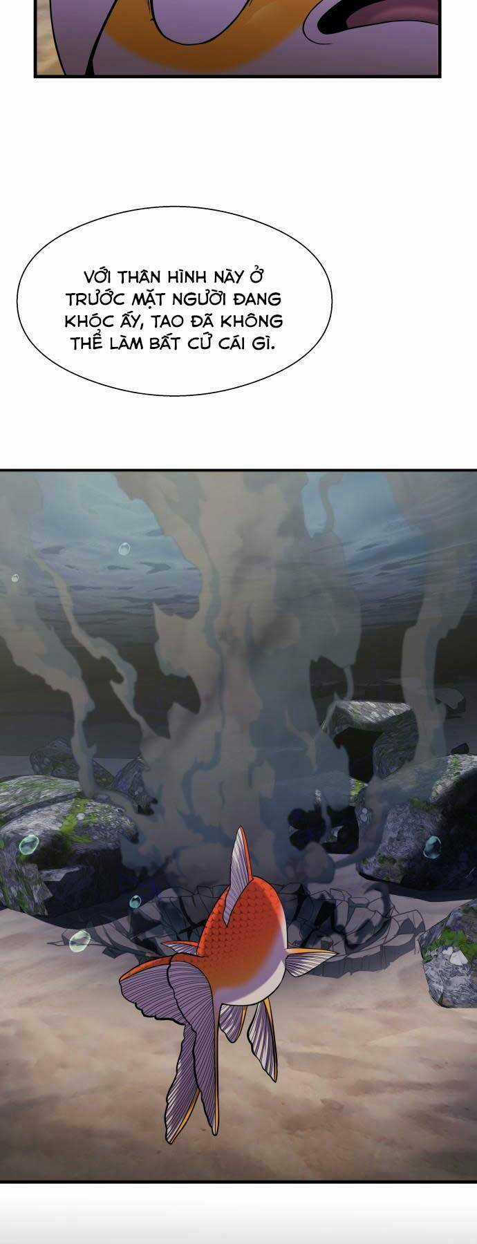 Hoá Thân Thành Cá Chapter 13 trang 39