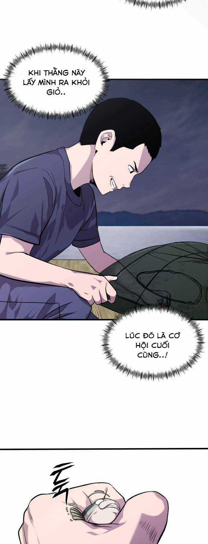 Hoá Thân Thành Cá Chapter 13 trang 4