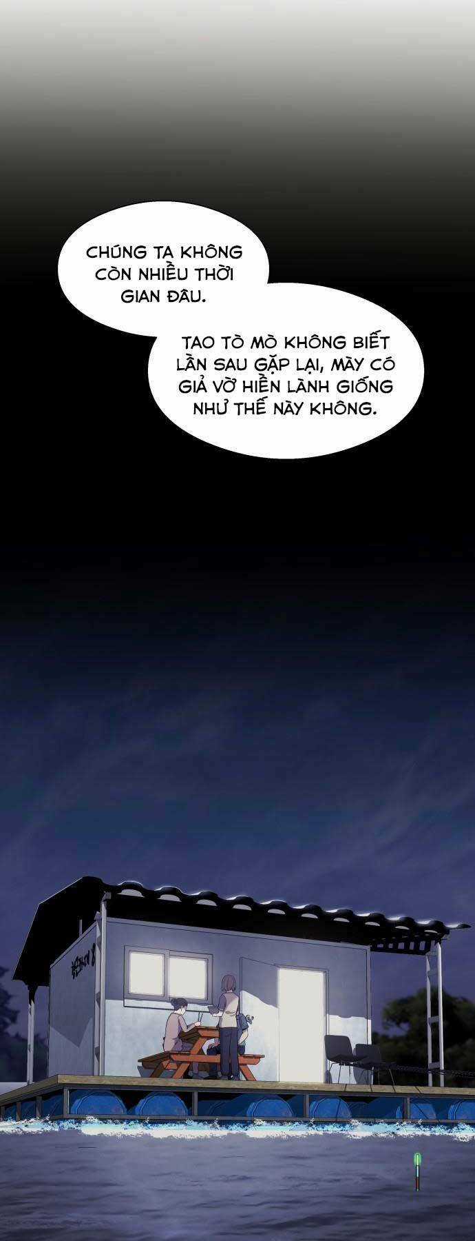 Hoá Thân Thành Cá Chapter 13 trang 40