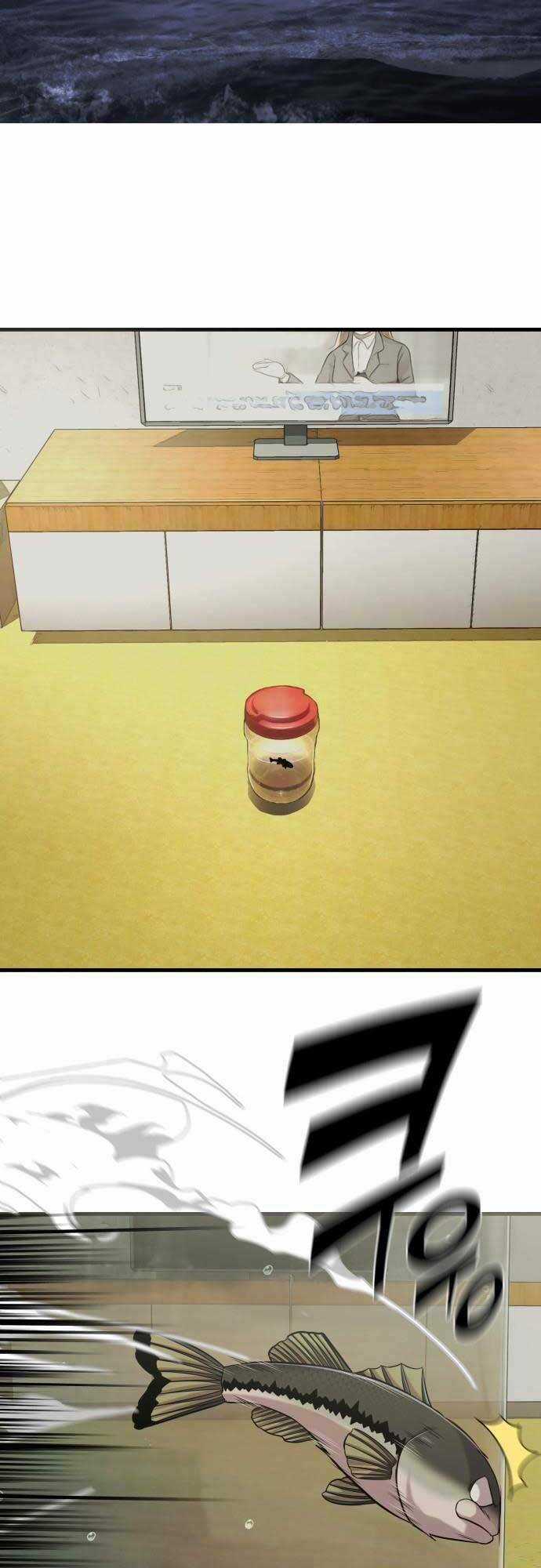 Hoá Thân Thành Cá Chapter 13 trang 41