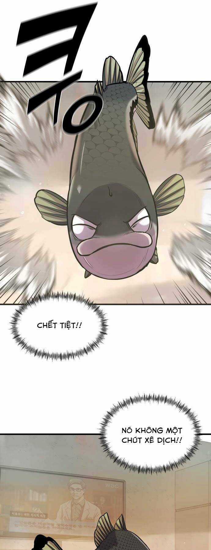 Hoá Thân Thành Cá Chapter 13 trang 44