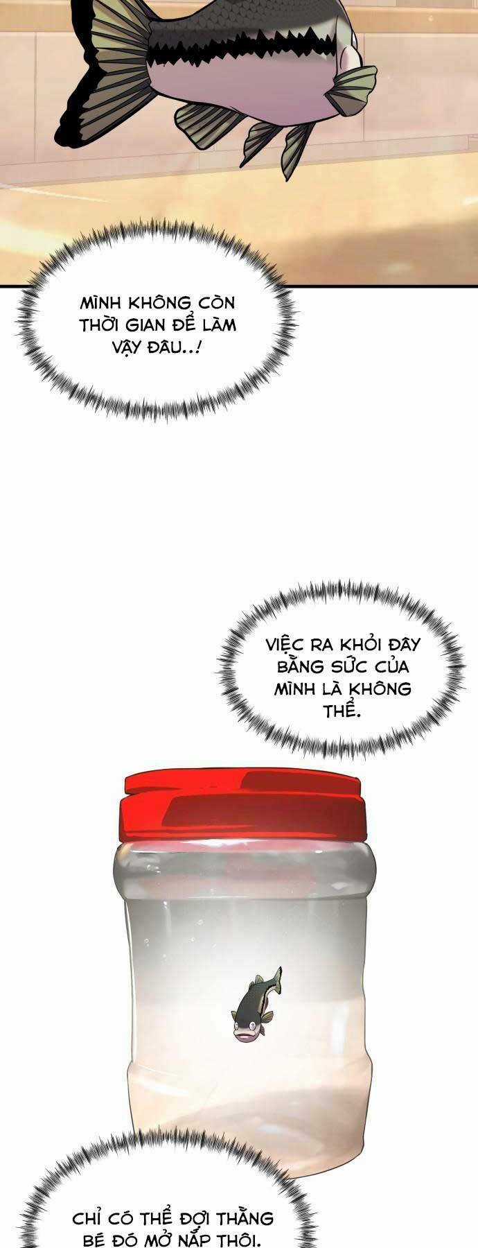 Hoá Thân Thành Cá Chapter 13 trang 45