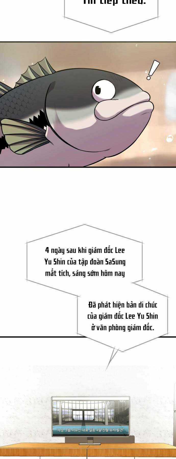 Hoá Thân Thành Cá Chapter 13 trang 47