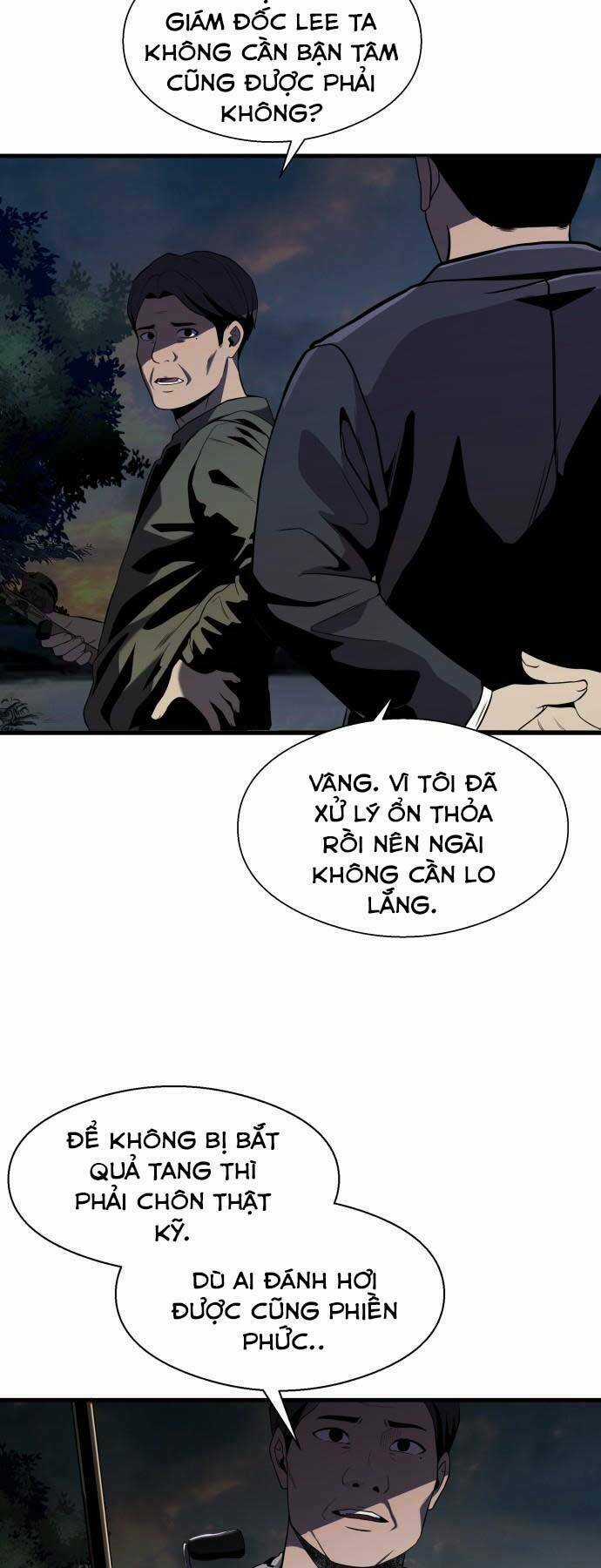 Hoá Thân Thành Cá Chapter 13 trang 53