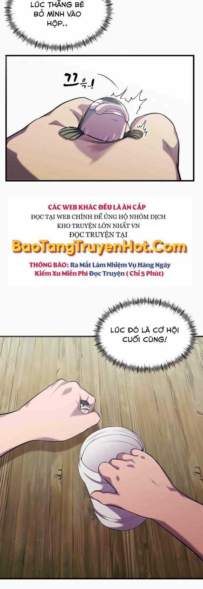 Hoá Thân Thành Cá Chapter 13 trang 6