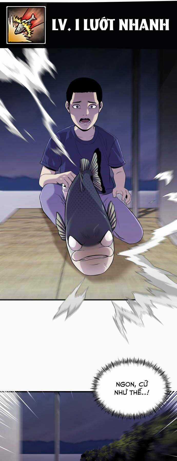 Hoá Thân Thành Cá Chapter 13 trang 8