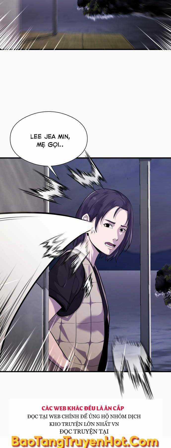 Hoá Thân Thành Cá Chapter 13 trang 9