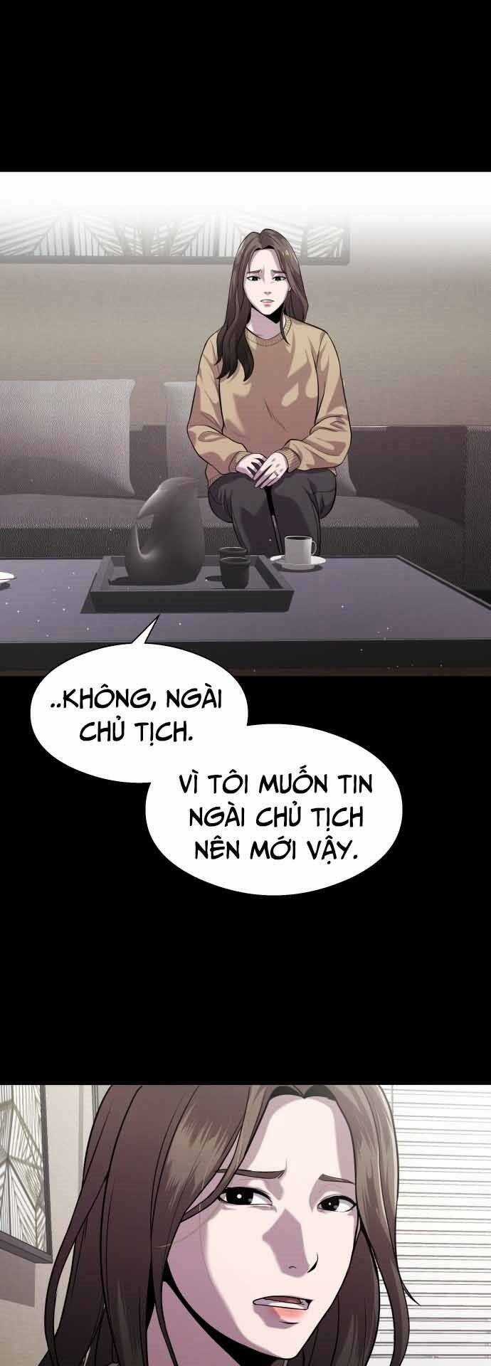 Hoá Thân Thành Cá Chapter 16 trang 10