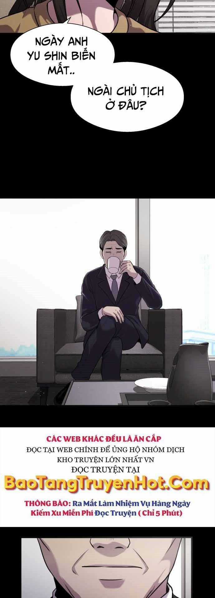 Hoá Thân Thành Cá Chapter 16 trang 11