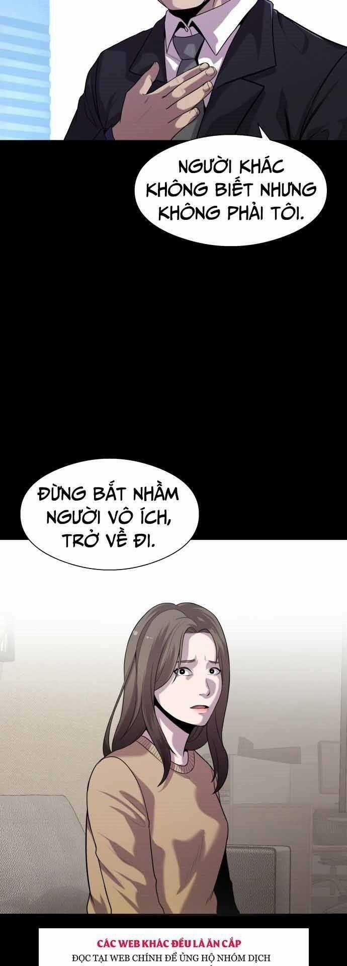 Hoá Thân Thành Cá Chapter 16 trang 14