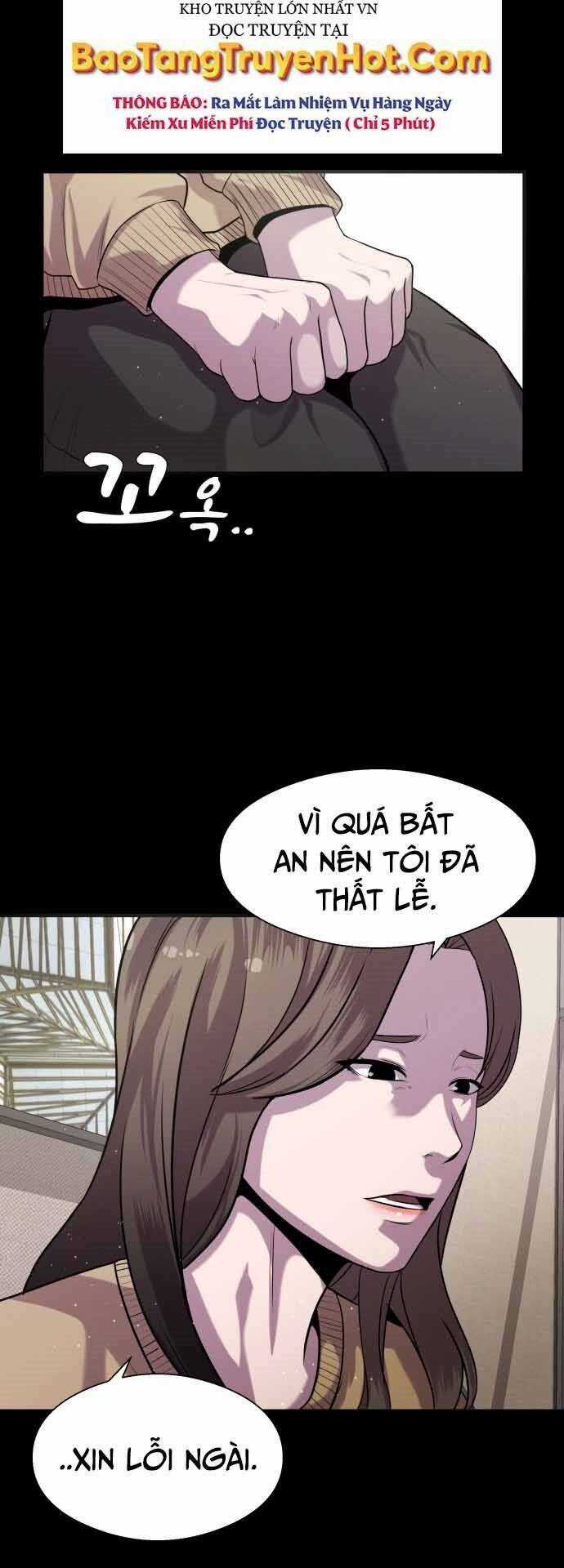 Hoá Thân Thành Cá Chapter 16 trang 15