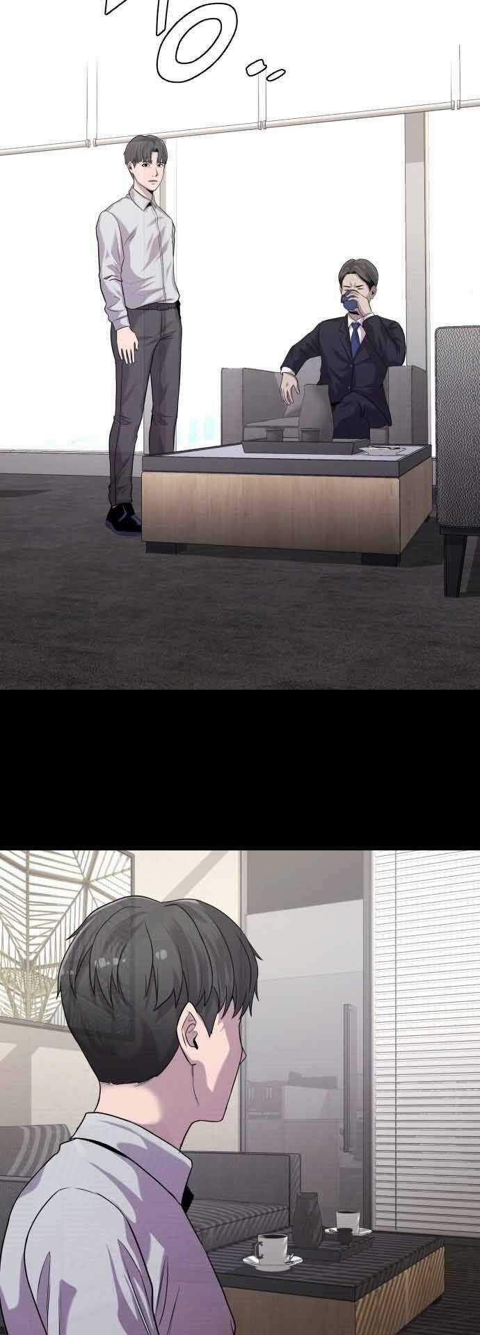 Hoá Thân Thành Cá Chapter 16 trang 17