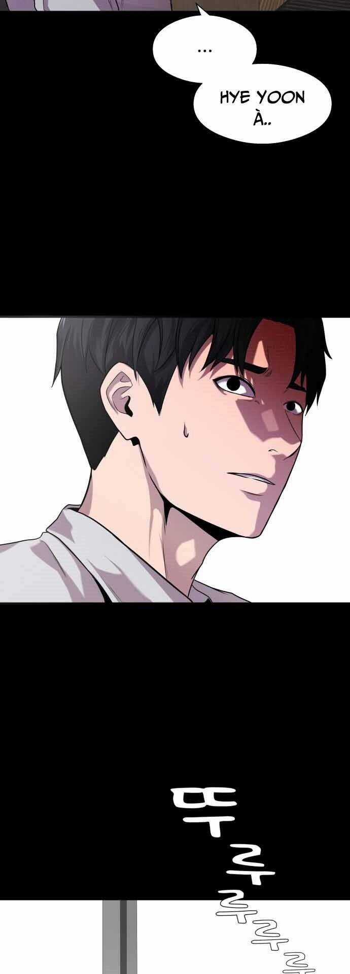 Hoá Thân Thành Cá Chapter 16 trang 18