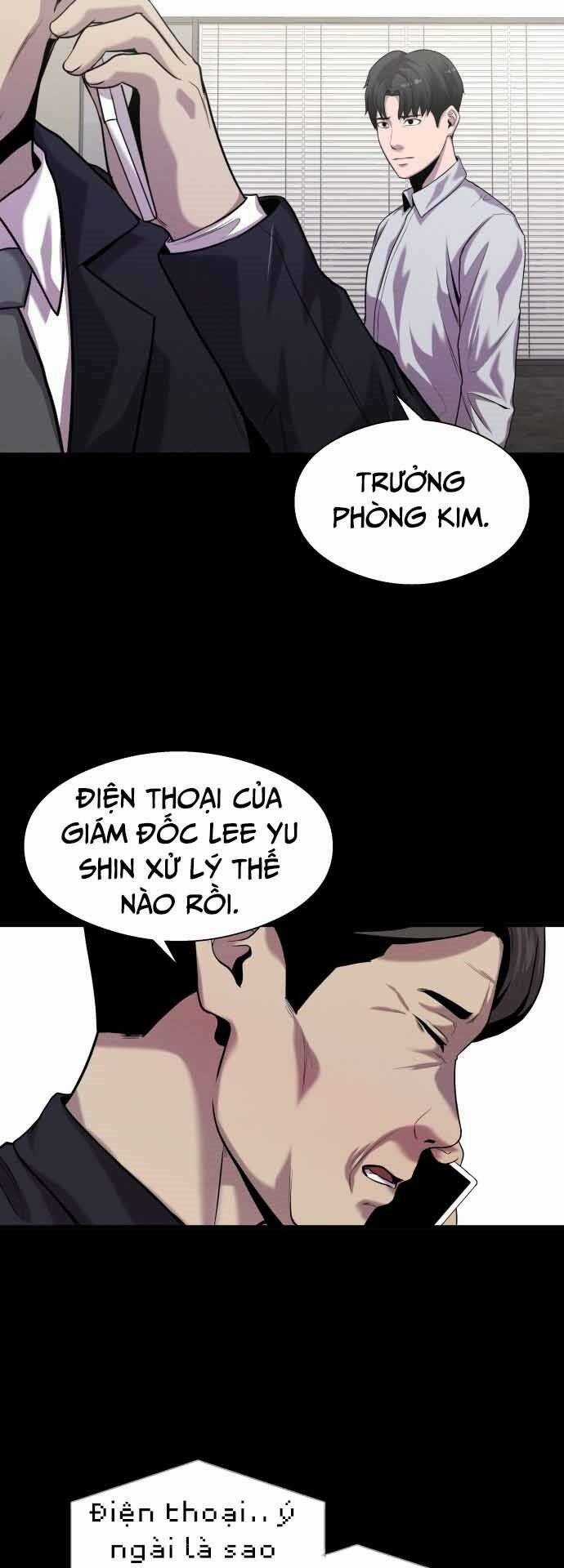 Hoá Thân Thành Cá Chapter 16 trang 20