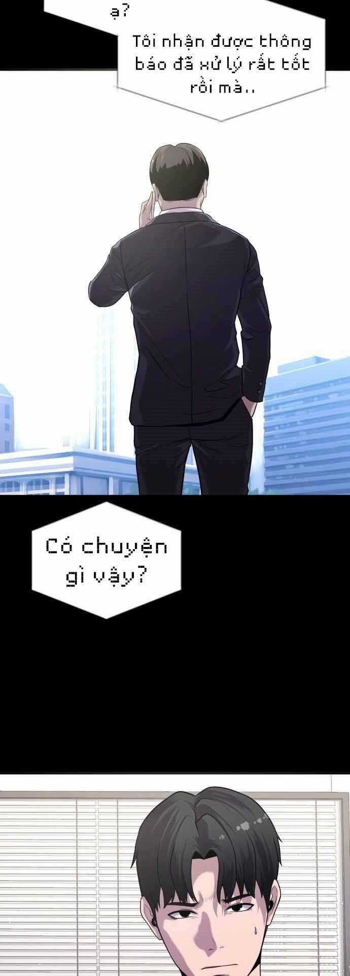 Hoá Thân Thành Cá Chapter 16 trang 21