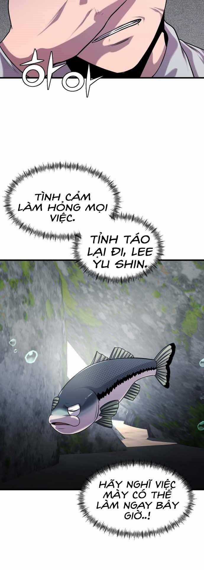 Hoá Thân Thành Cá Chapter 16 trang 33