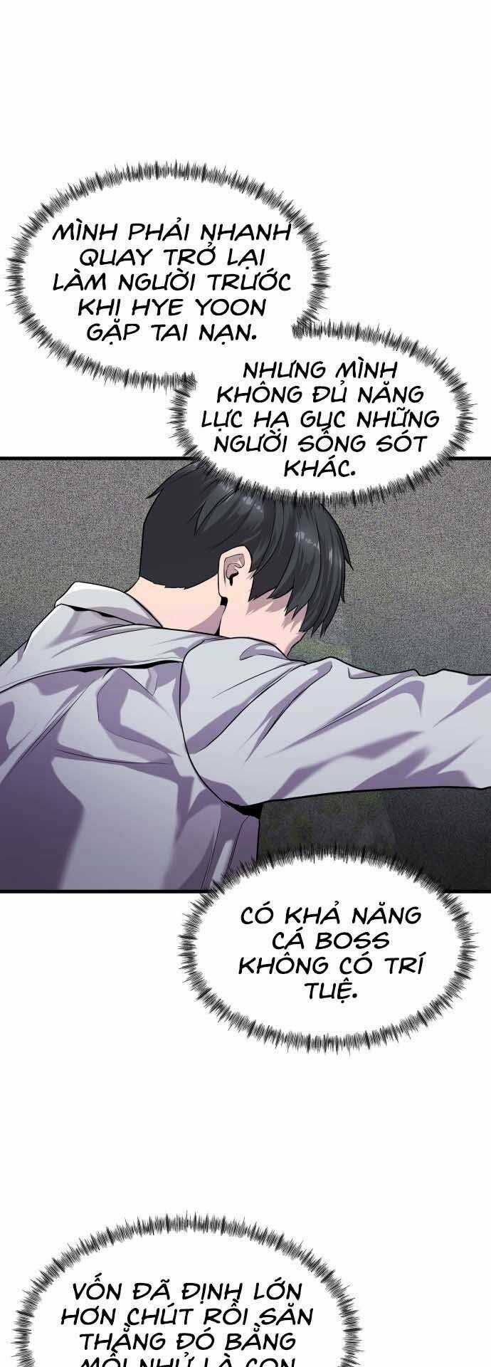 Hoá Thân Thành Cá Chapter 16 trang 34