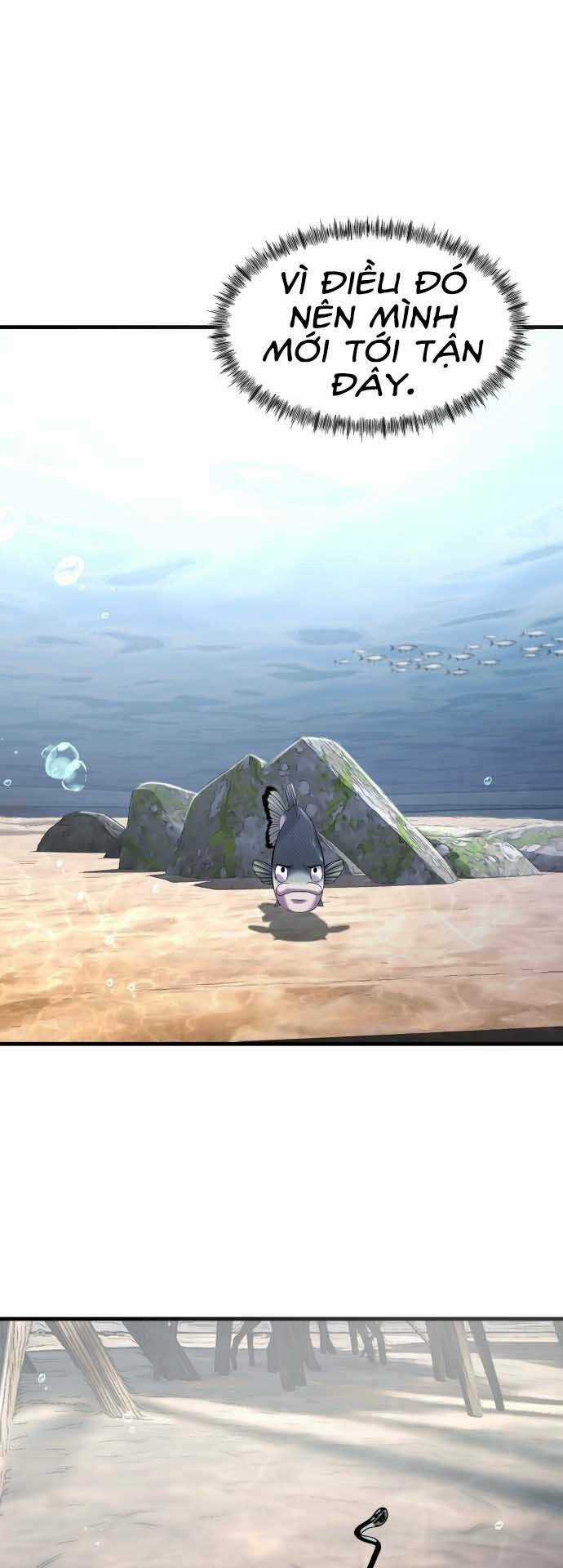 Hoá Thân Thành Cá Chapter 16 trang 36