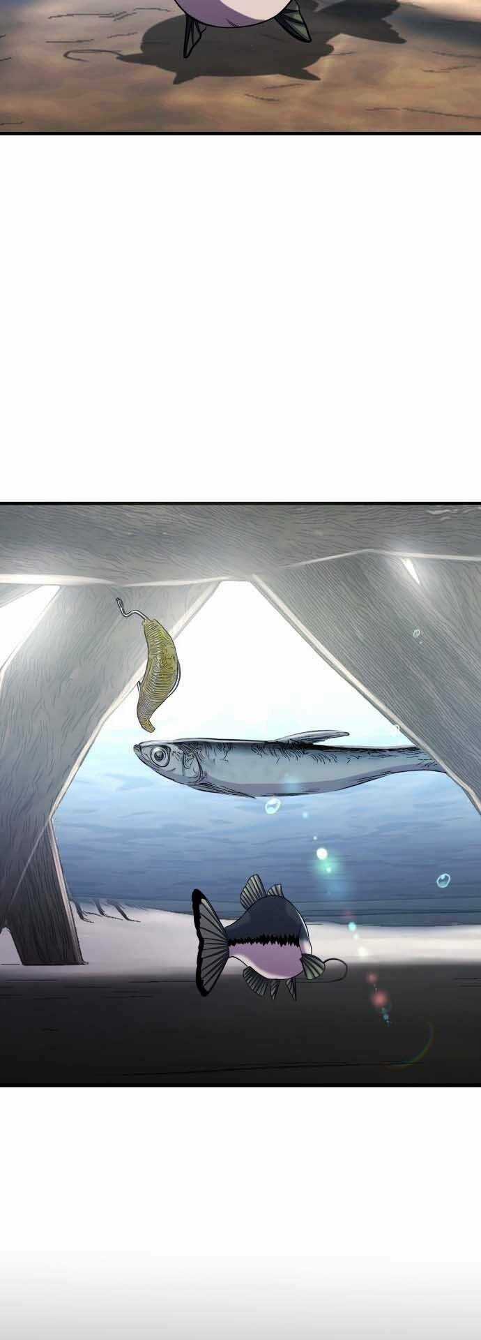 Hoá Thân Thành Cá Chapter 16 trang 38