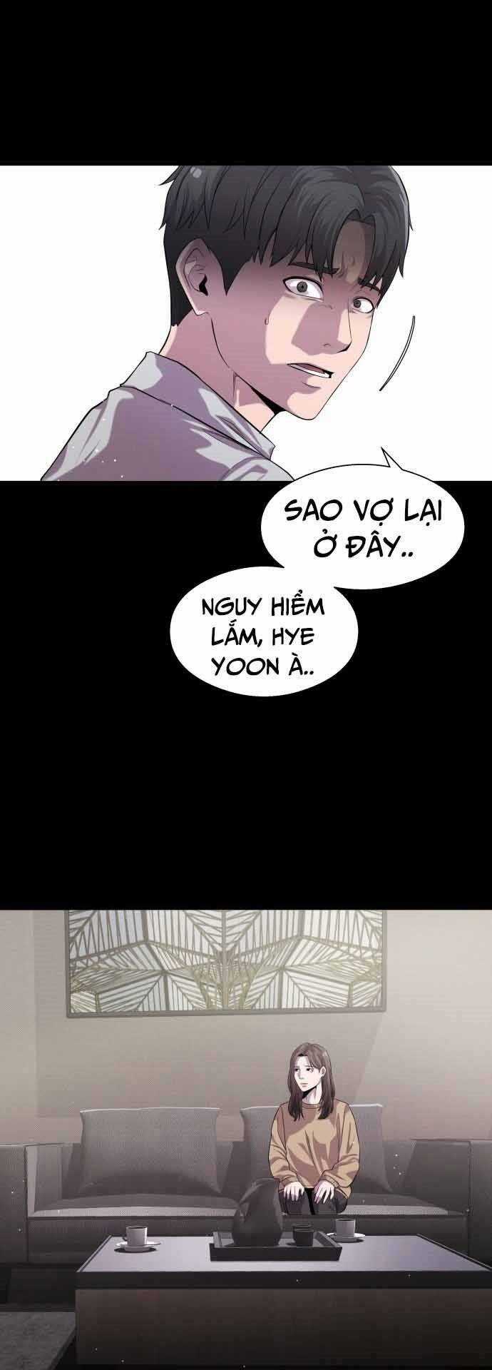 Hoá Thân Thành Cá Chapter 16 trang 4