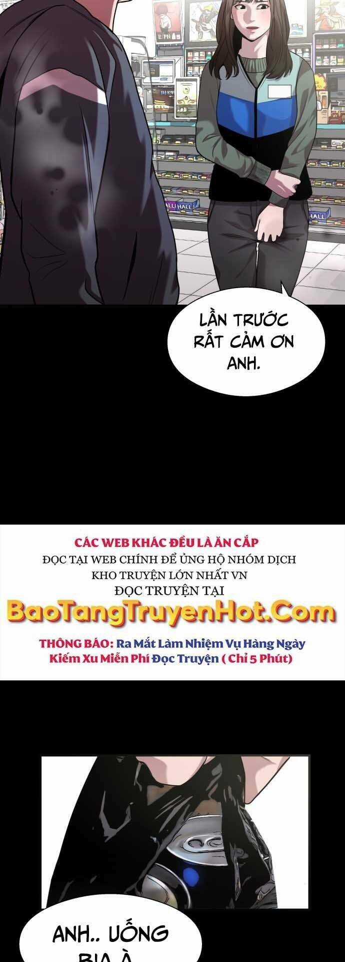 Hoá Thân Thành Cá Chapter 16 trang 40