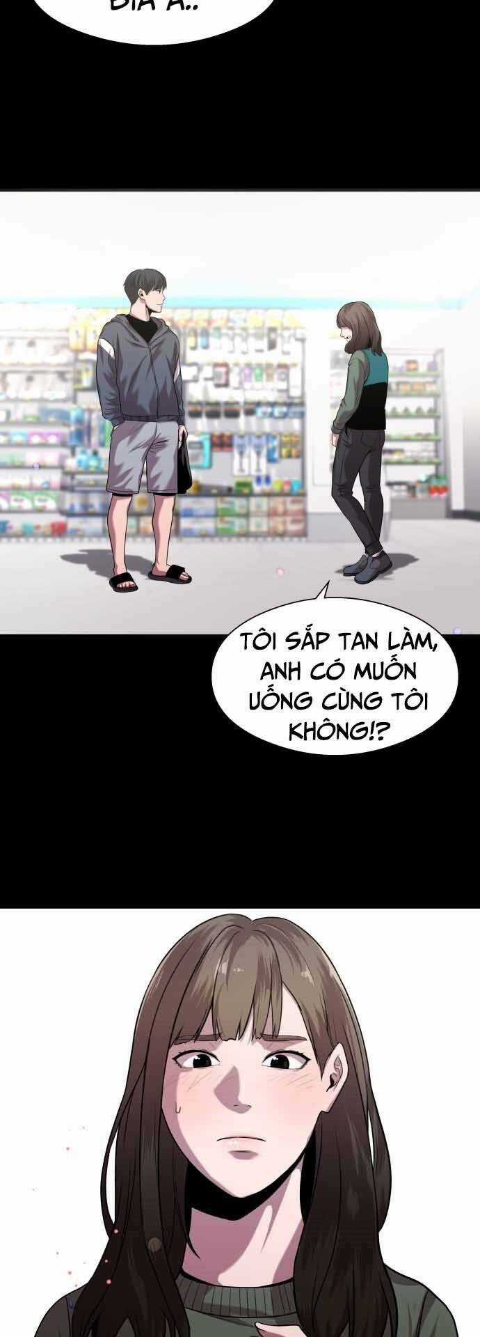 Hoá Thân Thành Cá Chapter 16 trang 41