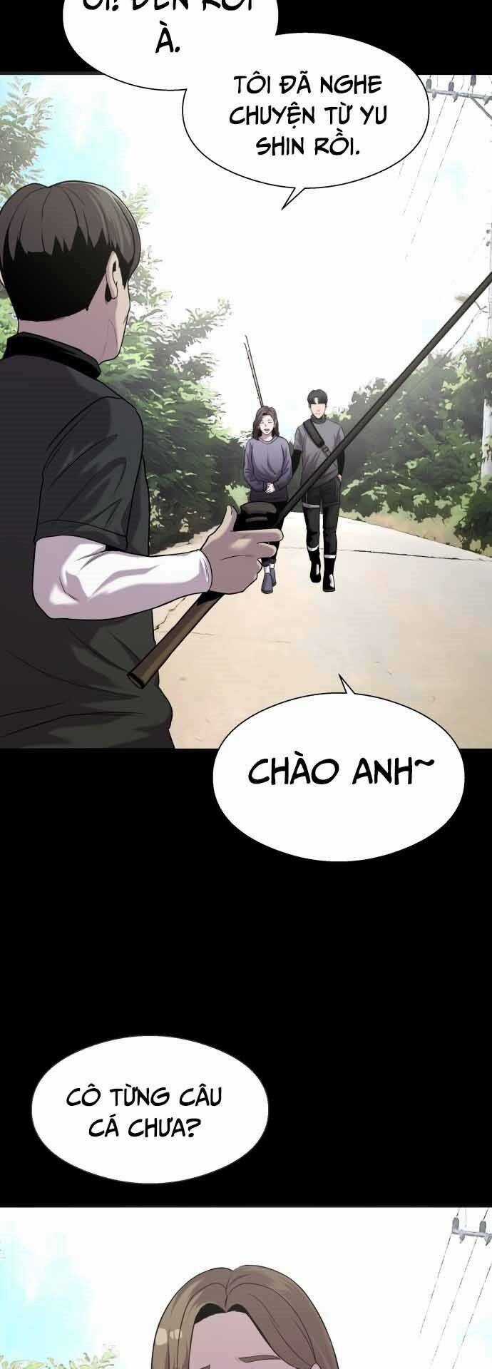 Hoá Thân Thành Cá Chapter 16 trang 43