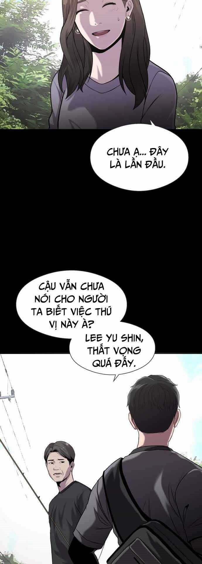 Hoá Thân Thành Cá Chapter 16 trang 44