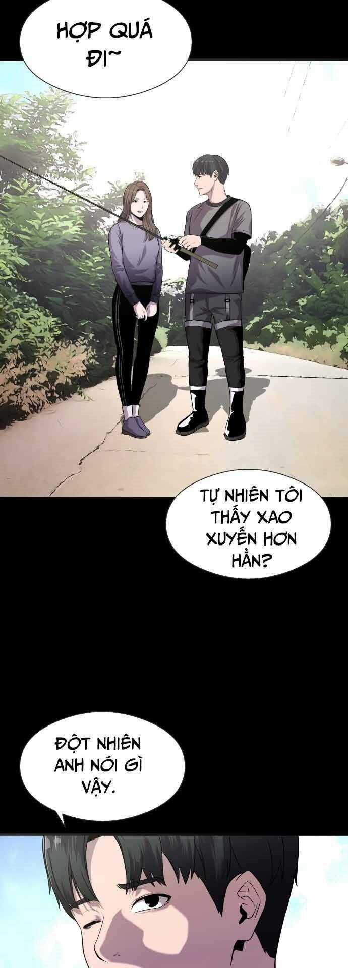 Hoá Thân Thành Cá Chapter 16 trang 46