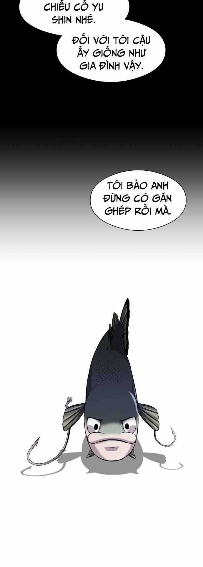 Hoá Thân Thành Cá Chapter 16 trang 49