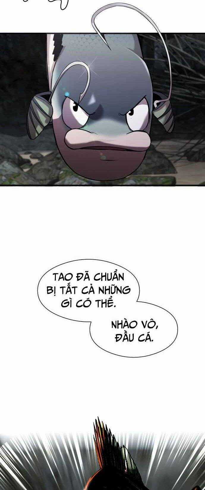 Hoá Thân Thành Cá Chapter 16 trang 55