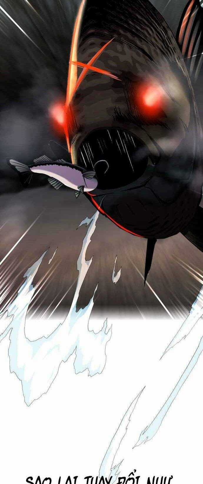 Hoá Thân Thành Cá Chapter 16 trang 56