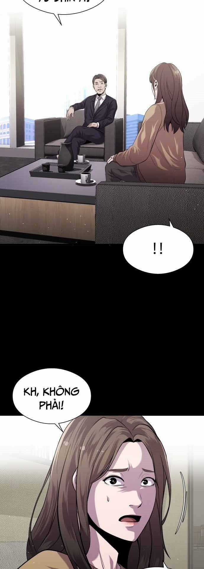 Hoá Thân Thành Cá Chapter 16 trang 7