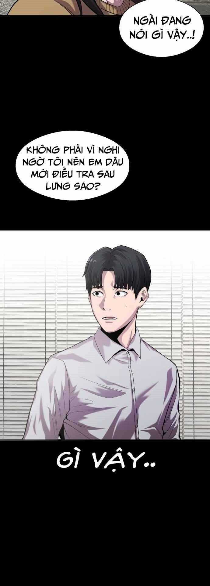 Hoá Thân Thành Cá Chapter 16 trang 8