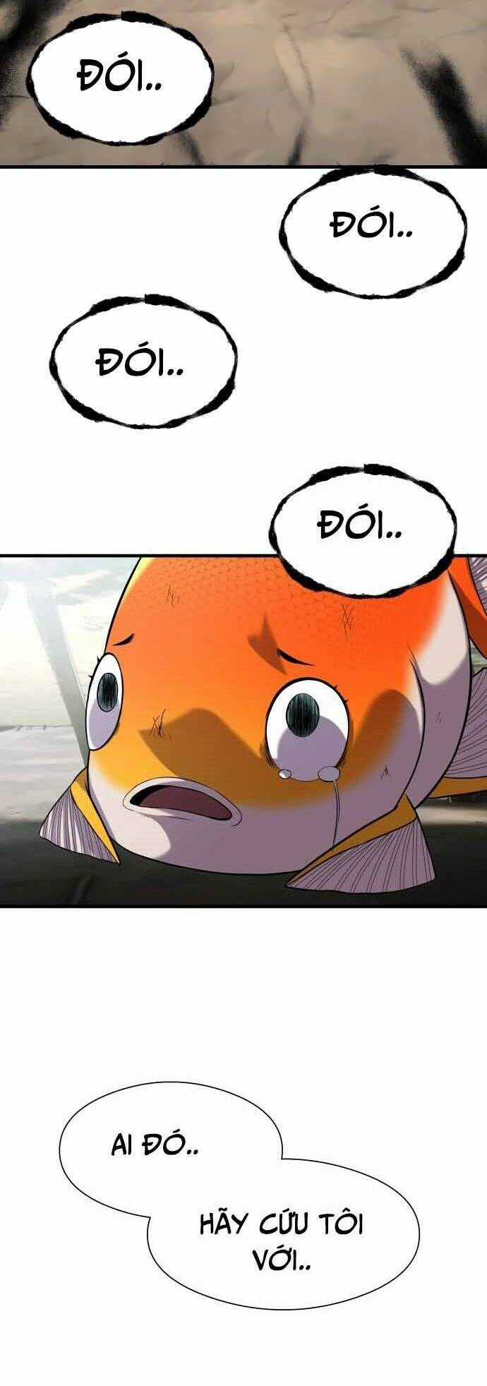 Hoá Thân Thành Cá Chapter 17 trang 10
