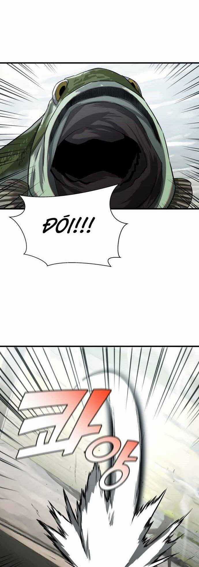 Hoá Thân Thành Cá Chapter 17 trang 11