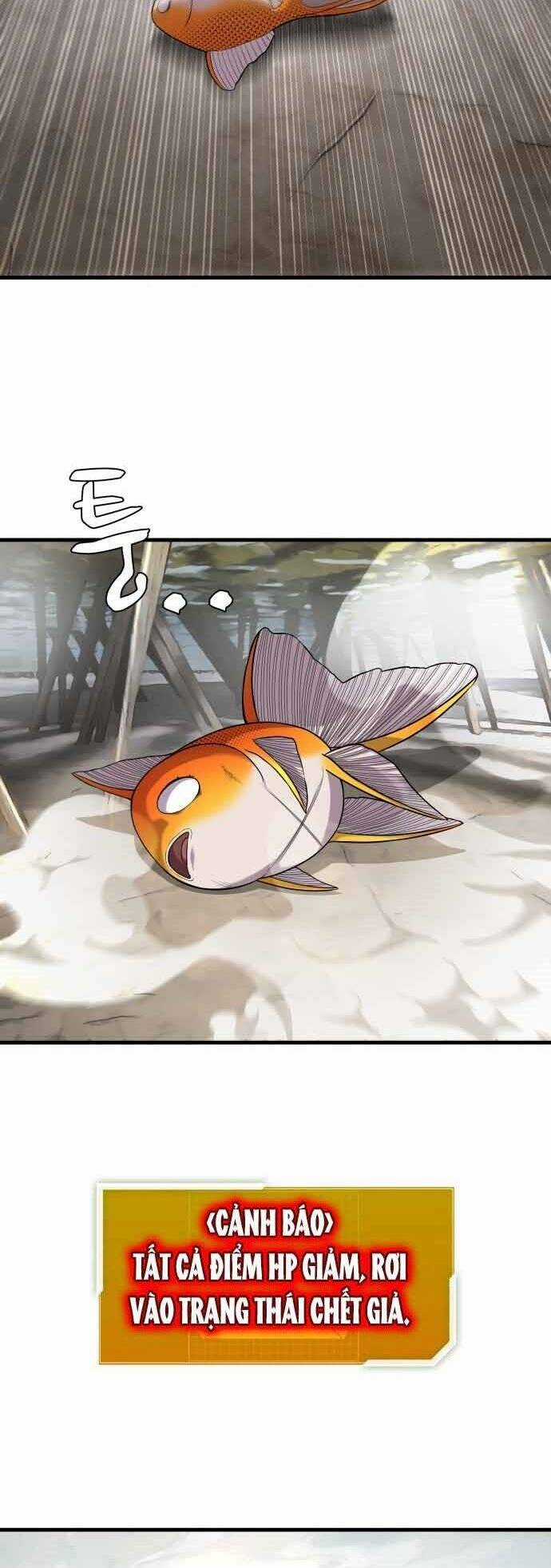 Hoá Thân Thành Cá Chapter 17 trang 13