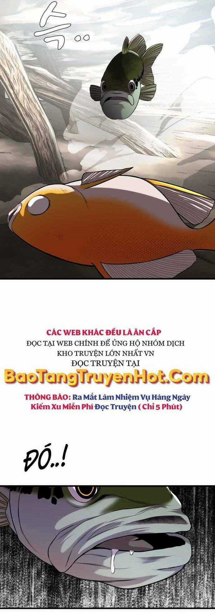 Hoá Thân Thành Cá Chapter 17 trang 14