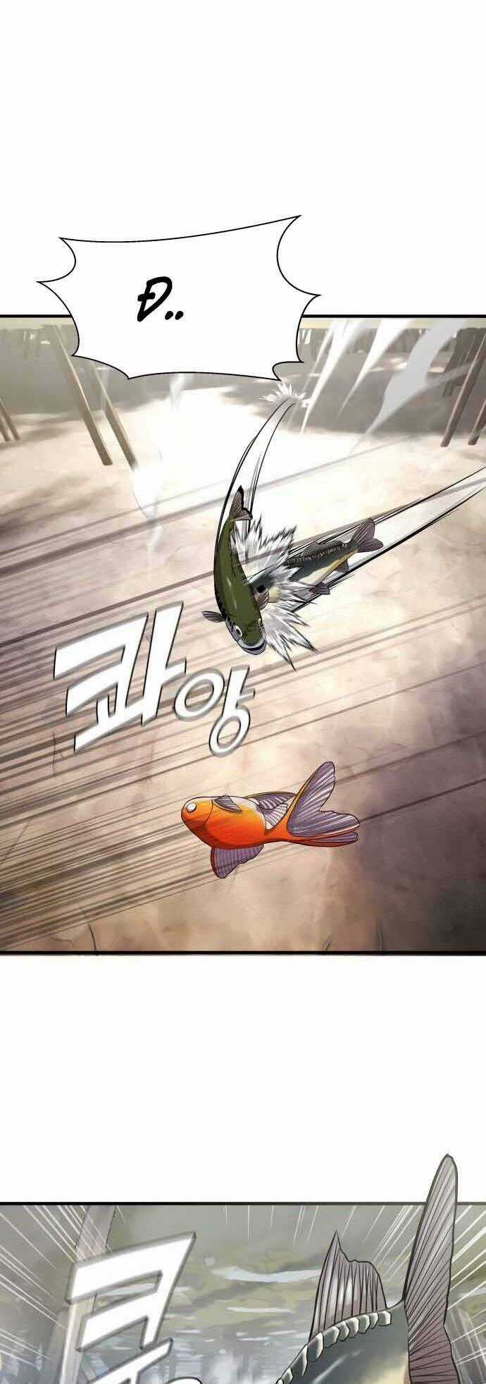 Hoá Thân Thành Cá Chapter 17 trang 15