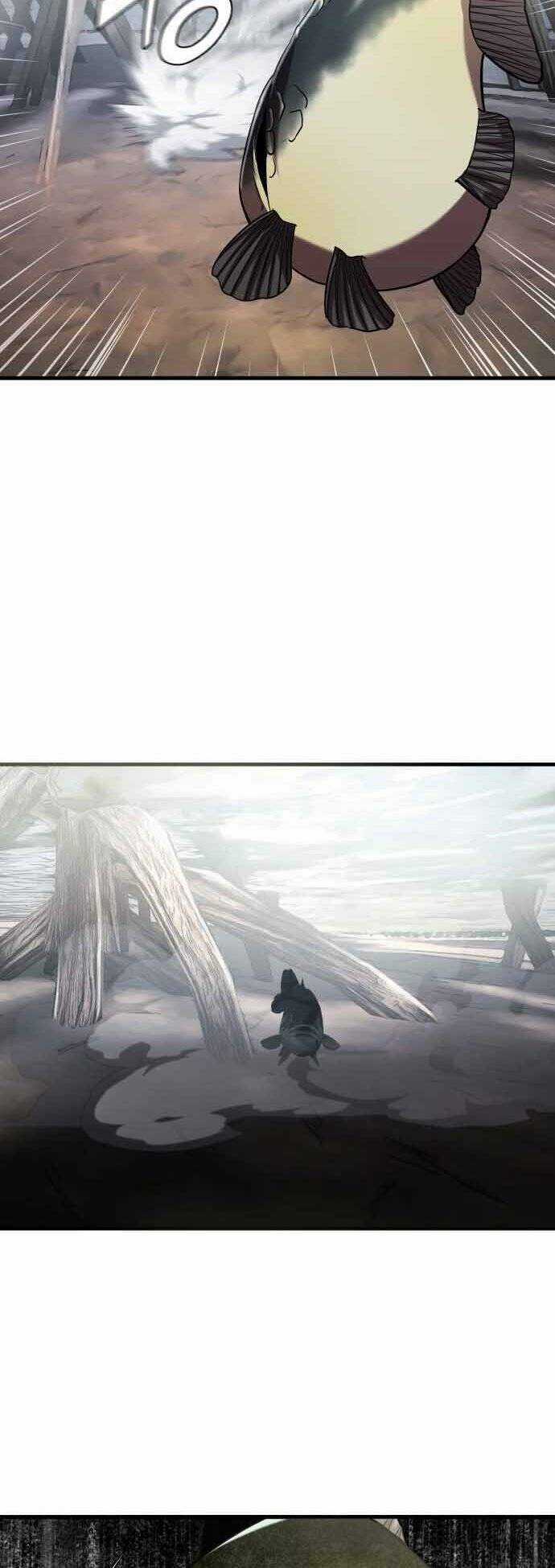 Hoá Thân Thành Cá Chapter 17 trang 16