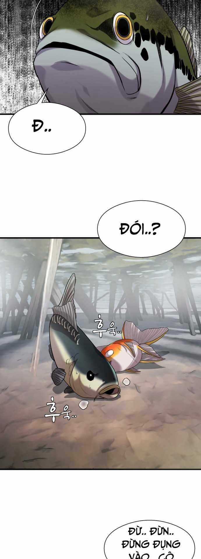 Hoá Thân Thành Cá Chapter 17 trang 17
