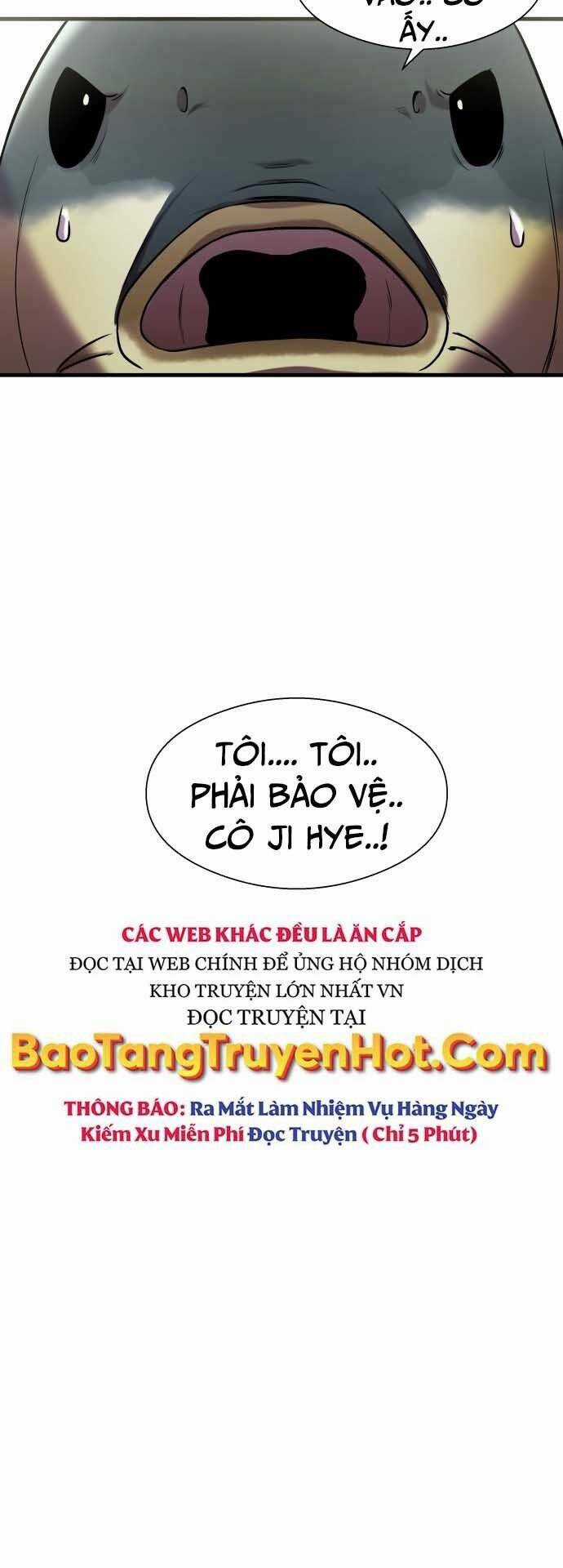 Hoá Thân Thành Cá Chapter 17 trang 18
