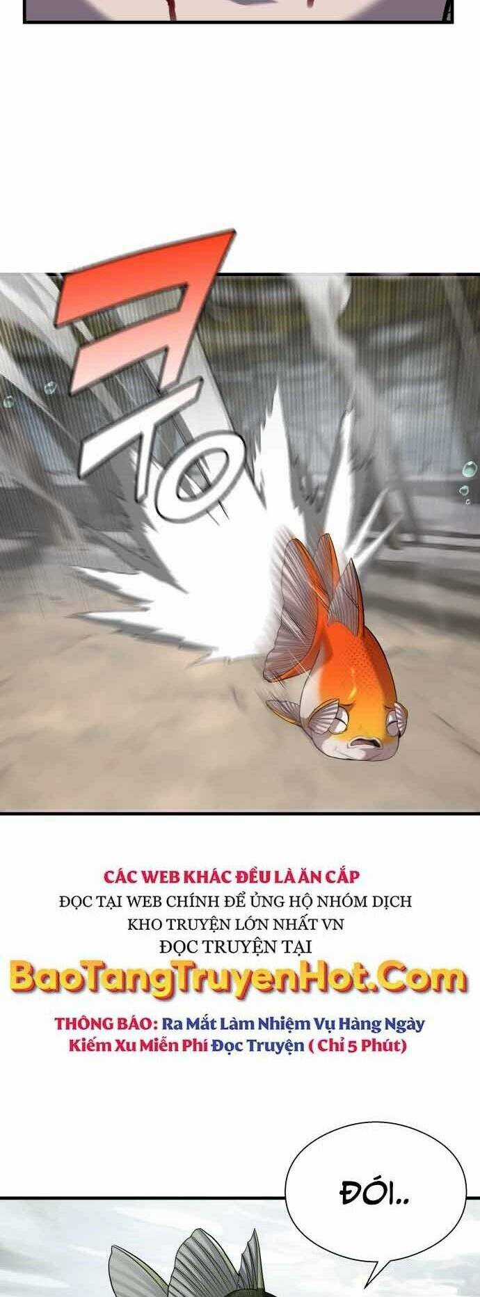 Hoá Thân Thành Cá Chapter 17 trang 2