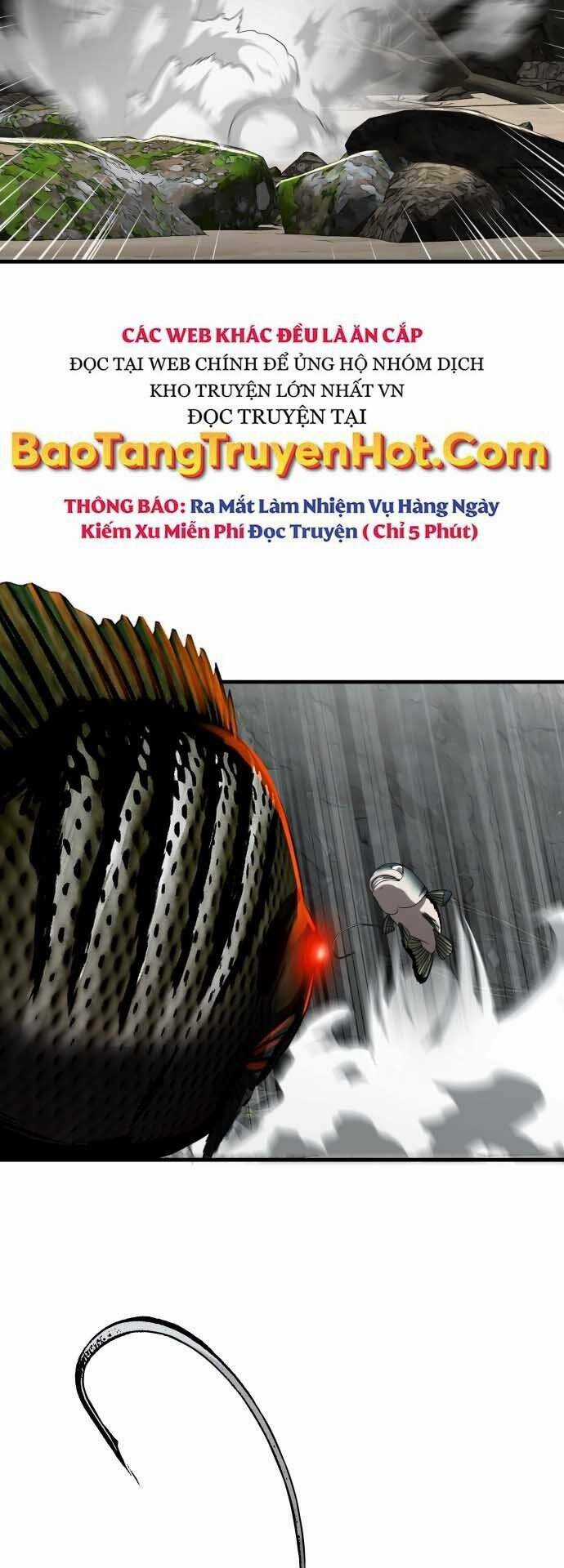 Hoá Thân Thành Cá Chapter 17 trang 22