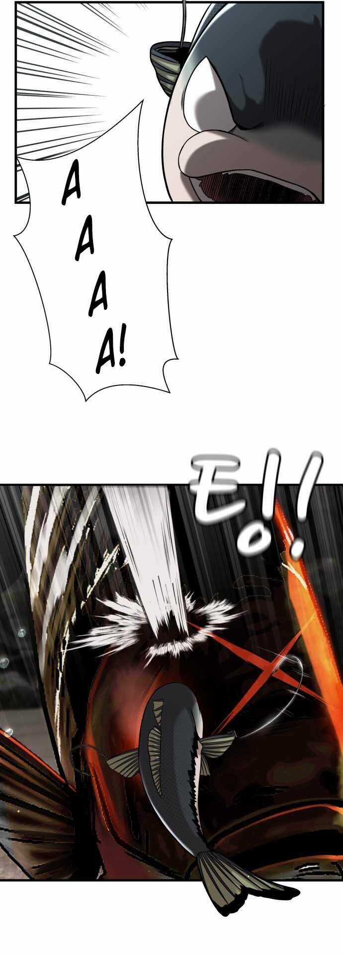 Hoá Thân Thành Cá Chapter 17 trang 23