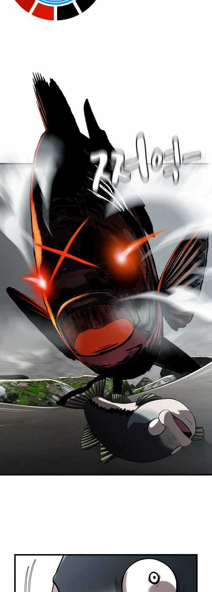 Hoá Thân Thành Cá Chapter 17 trang 27